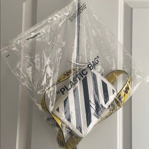 Off-White Cross Body
